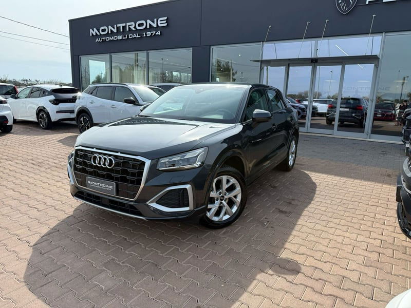 Audi Q2 Q2 35 TFSI S tronic Admired Advanced