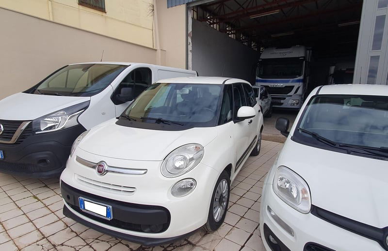 Fiat 500L 1.3 Multijet 85 CV Lounge