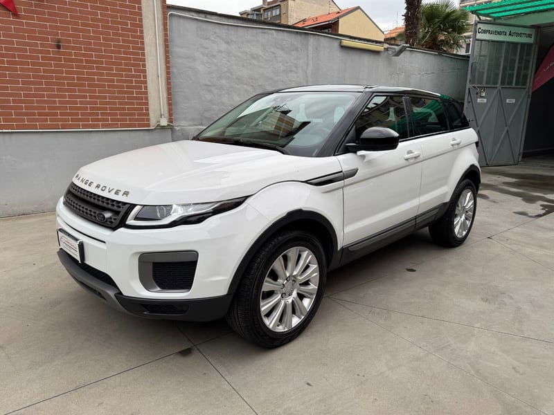 Land Rover Range Rover Evoque 2.0 TD4 150 CV 5p. HSE Dynamic