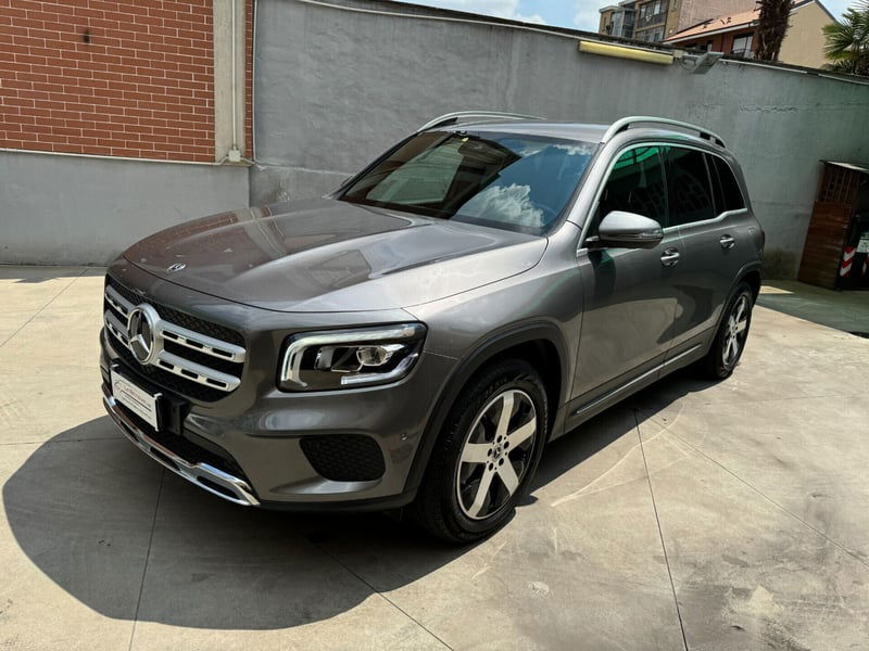 Mercedes-Benz GLB 200 Automatic Sport Plus