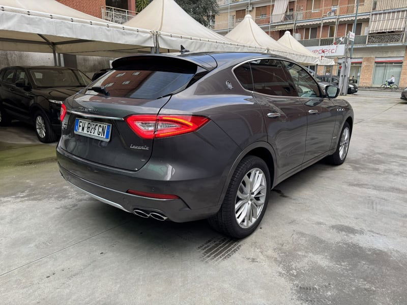 Maserati Levante Levante V6 Diesel AWD Granlusso