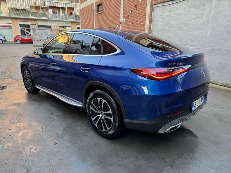 Mercedes-Benz GLC 220 d 4Matic Mild Hybrid AMG Advanced Plus