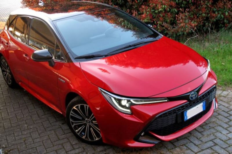 Toyota Corolla 2.0 Hybrid Style