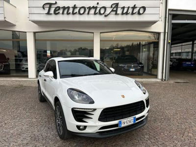 Porsche Macan 2.0 usata