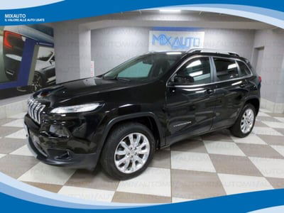 Jeep Cherokee 2.2 Mjt II 4WD Active Drive I Limited usata
