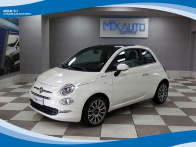 Fiat 500 1.0 Hybrid Dolcevita usata