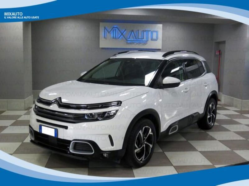 Citroen C5 Aircross Aircross BlueHDi 130 S&S Shine