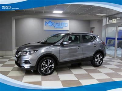 Nissan Qashqai 1.3 DIG-T 140 CV N-Connecta usata
