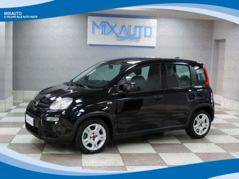 Fiat Panda 1.0 firefly hybrid s&s 70cv