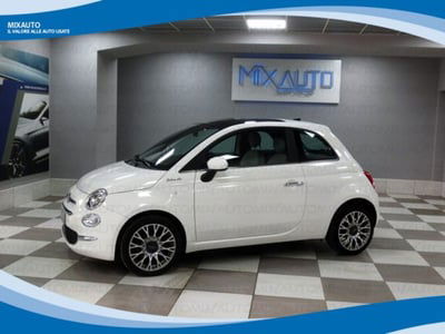 Fiat 500 1.0 Hybrid Dolcevita usata