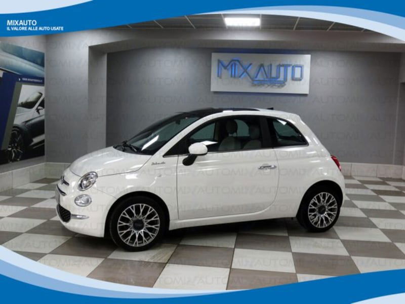 Fiat 500 1.0 Hybrid Dolcevita