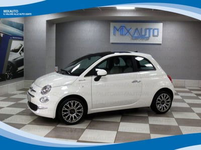 Fiat 500 1.0 Hybrid Dolcevita usata