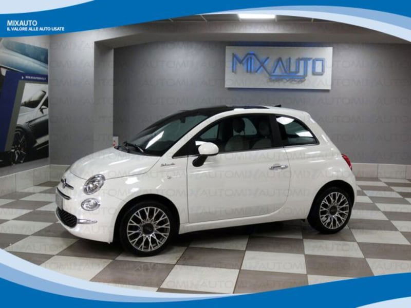 Fiat 500 1.0 Hybrid Dolcevita
