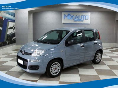 Fiat Panda 1.0 firefly hybrid s&s 70cv 5p.ti usata