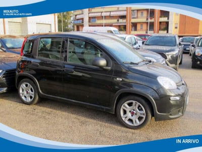 Fiat Panda 1.0 firefly hybrid s&s 70cv 5p.ti usata