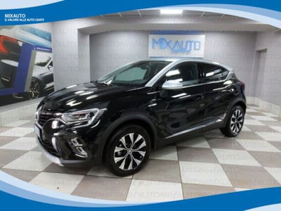 Renault Captur 1.0 tce Techno 90cv usata