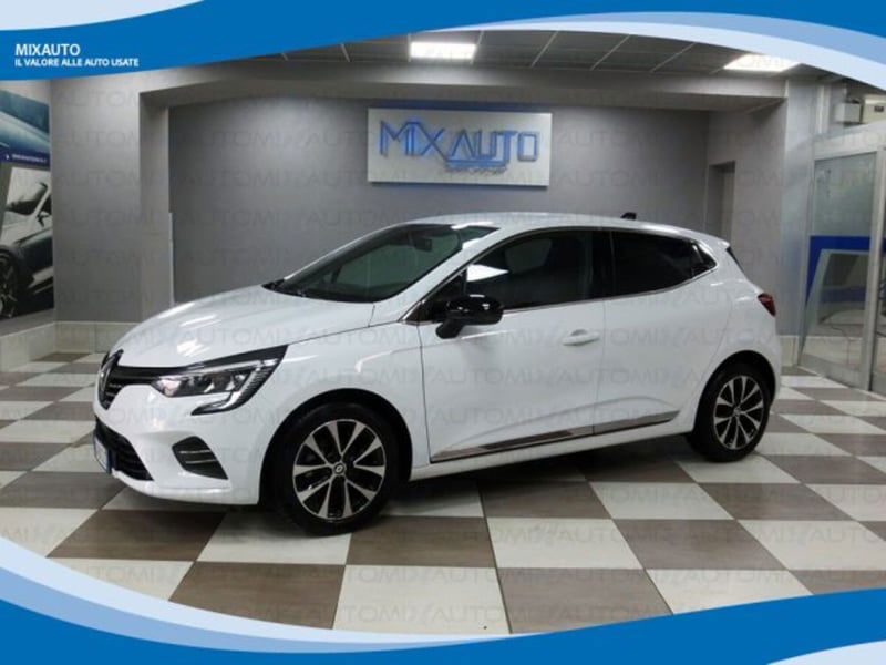 Renault Clio 1.0 tce Techno 90cv