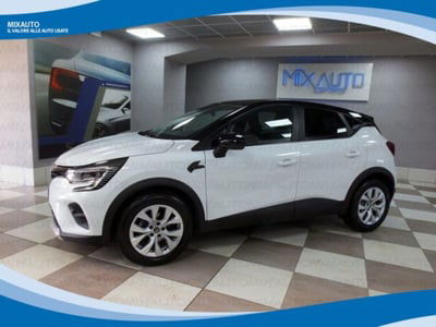 Renault Captur TCe 90 CV Intens usata