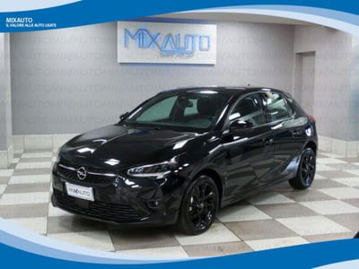 Opel Corsa 1.2 100 CV GS Line + usata