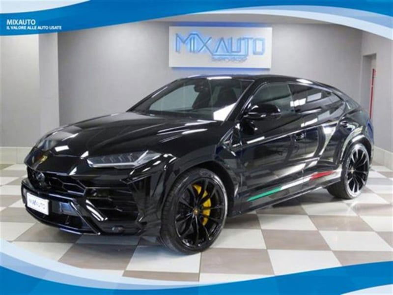 Lamborghini Urus 4.0