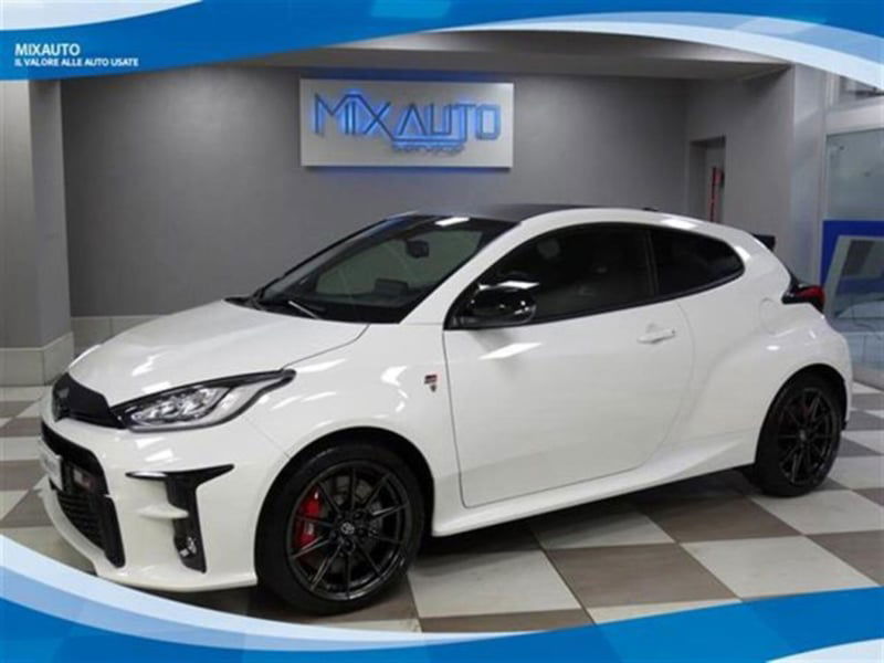 Toyota GR Yaris 1.6 Turbo 3 porte GR Yaris Circuit