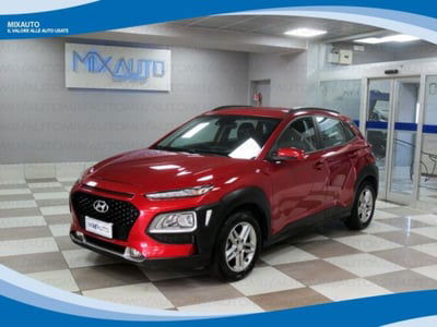 Hyundai Kona 1.0 T-GDI Style usata
