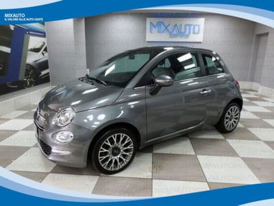 Fiat 500 1.0 Hybrid Dolcevita usata