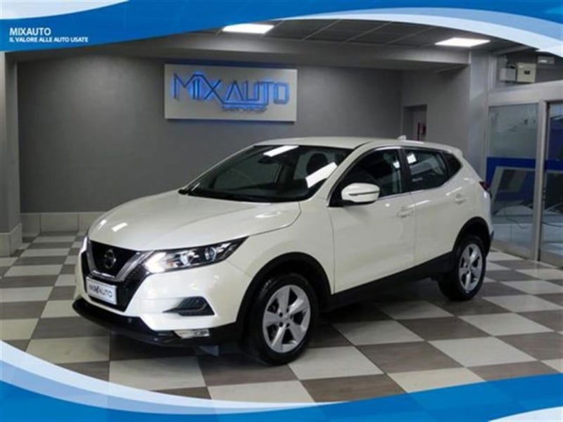 Nissan Qashqai 1.5 dCi 115 CV DCT Business
