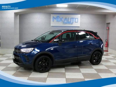 Opel Crossland 1.2 Turbo 12V 110 CV Start&Stop GS Line usata