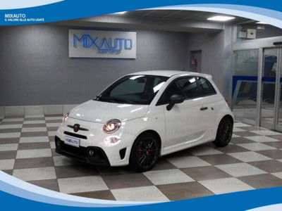 Abarth 695 1.4 t-jet Competizione 180cv usata