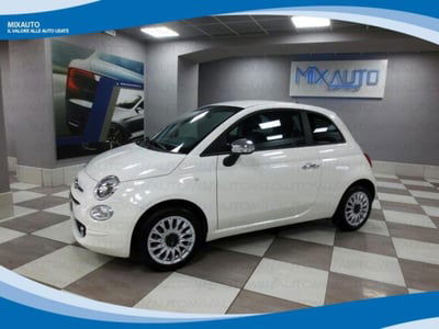 Fiat 500 1.0 hybrid 70cv usata