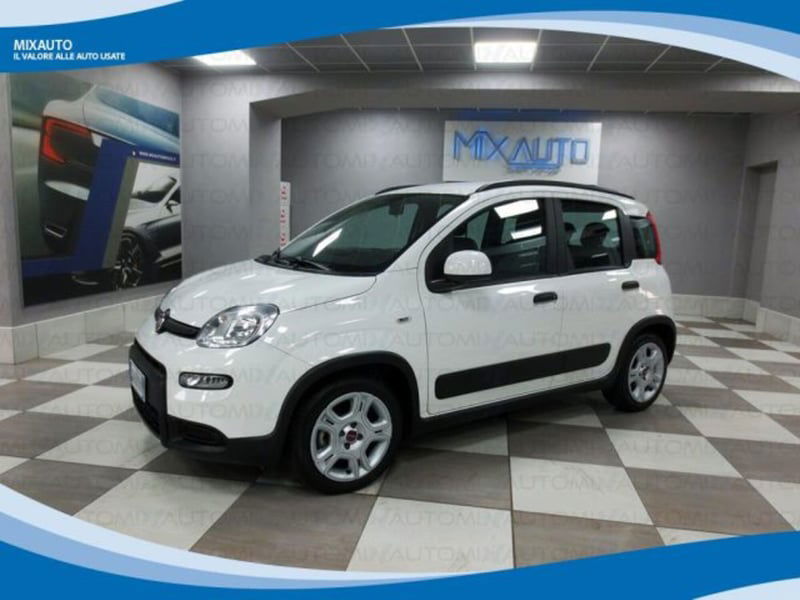 Fiat Panda 1.0 firefly hybrid s&s 70cv