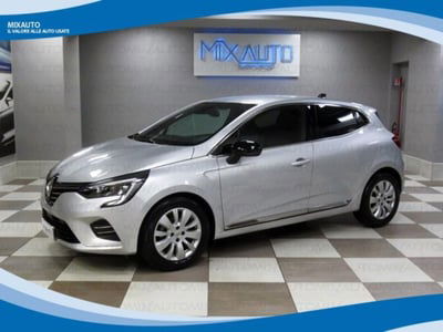 Renault Clio 1.0 tce Techno 90cv usata