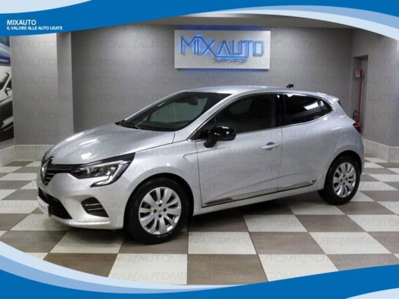 Renault Clio 1.0 tce Techno 90cv