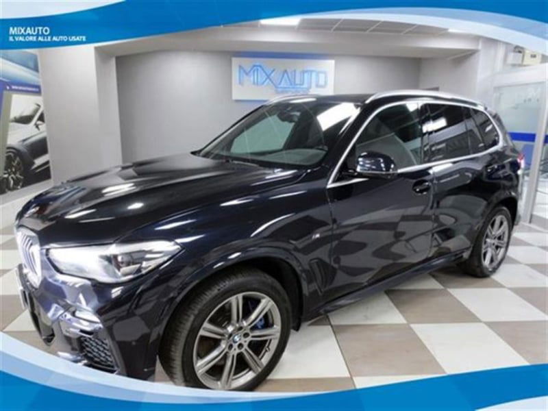 BMW X5 xDrive30d Msport