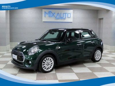 MINI Mini 1.5 Cooper D Boost 5 porte usata