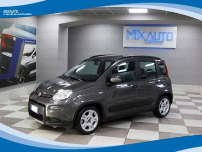 Fiat Panda 1.0 firefly hybrid s&s 70cv 5p.ti usata
