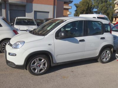 Fiat Panda 1.0 firefly hybrid s&s 70cv 5p.ti usata