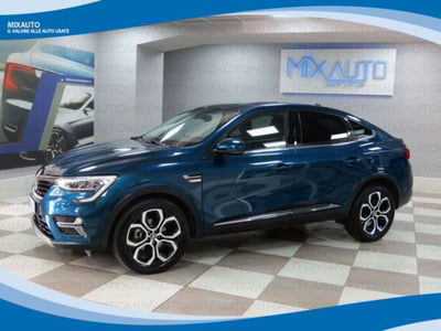 Renault Arkana 1.6 full hybrid Esprit Alpine 145cv usata