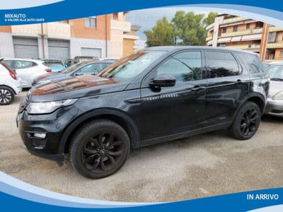 Land Rover Discovery Sport 2.0 TD4 150 CV Pure usata