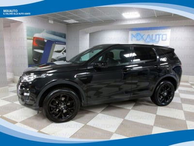 Land Rover Discovery Sport 2.0 TD4 150 CV Pure usata