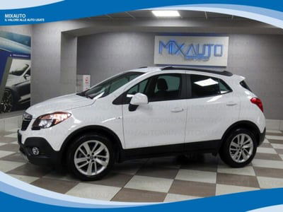 Opel Mokka 1.6 CDTI Ecotec 136CV 4x2 Start&Stop Cosmo usata