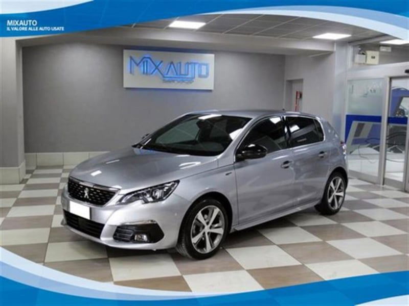 Peugeot 308 PureTech Turbo 130 S&S EAT8 GT Line