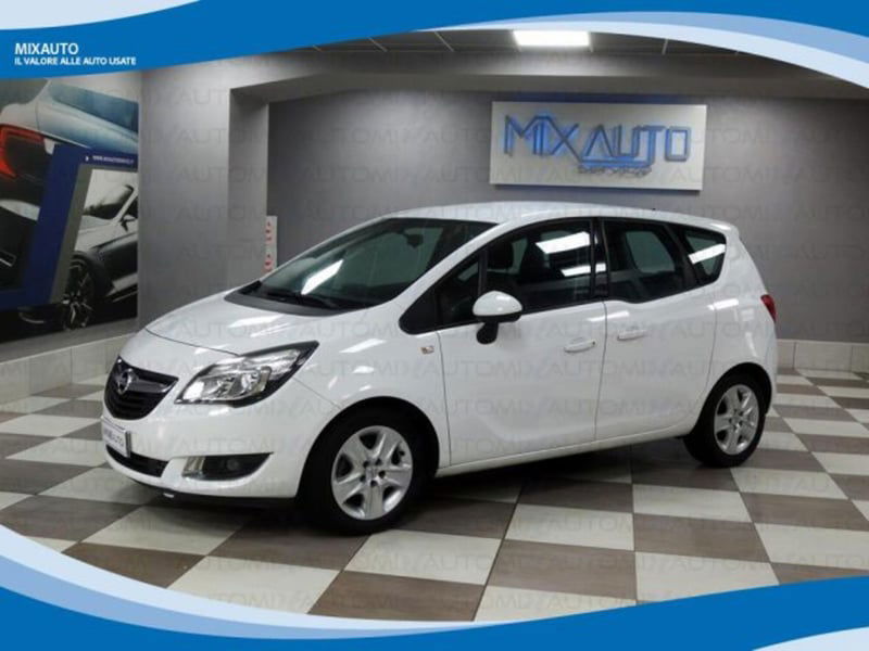 Opel Meriva 1.4 100CV Elective