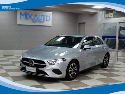 Mercedes-Benz Classe A 180 d Progressive Advanced Plus auto usata