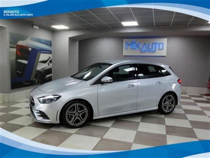 Mercedes-Benz Classe B 180 d Automatic Premium