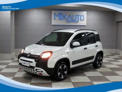 Fiat Panda Cross 1.0 firefly hybrid Cross s&s 70cv 5p.ti usata