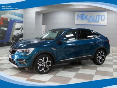 Renault Arkana 1.6 full hybrid Esprit Alpine 145cv usata