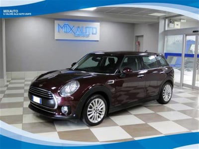 MINI Mini Clubman 1.5 One D Essential Clubman usata