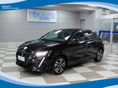 Peugeot 208 1.2 puretech Active s&s 100cv usata